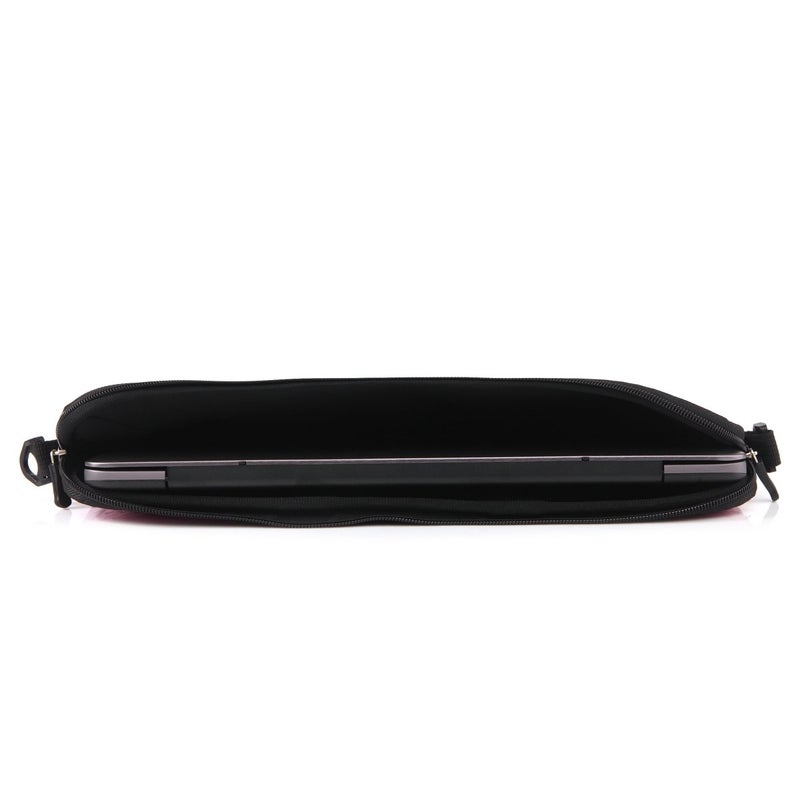 Youda 15.6-Inch Laptop Shoulder Carrying Bag Case Sleeve for 14" 15" 15.6 inch MacBook/Notebook/Ultrabook/Chromebook, Mermaid Scale (Colorful) - Image 5
